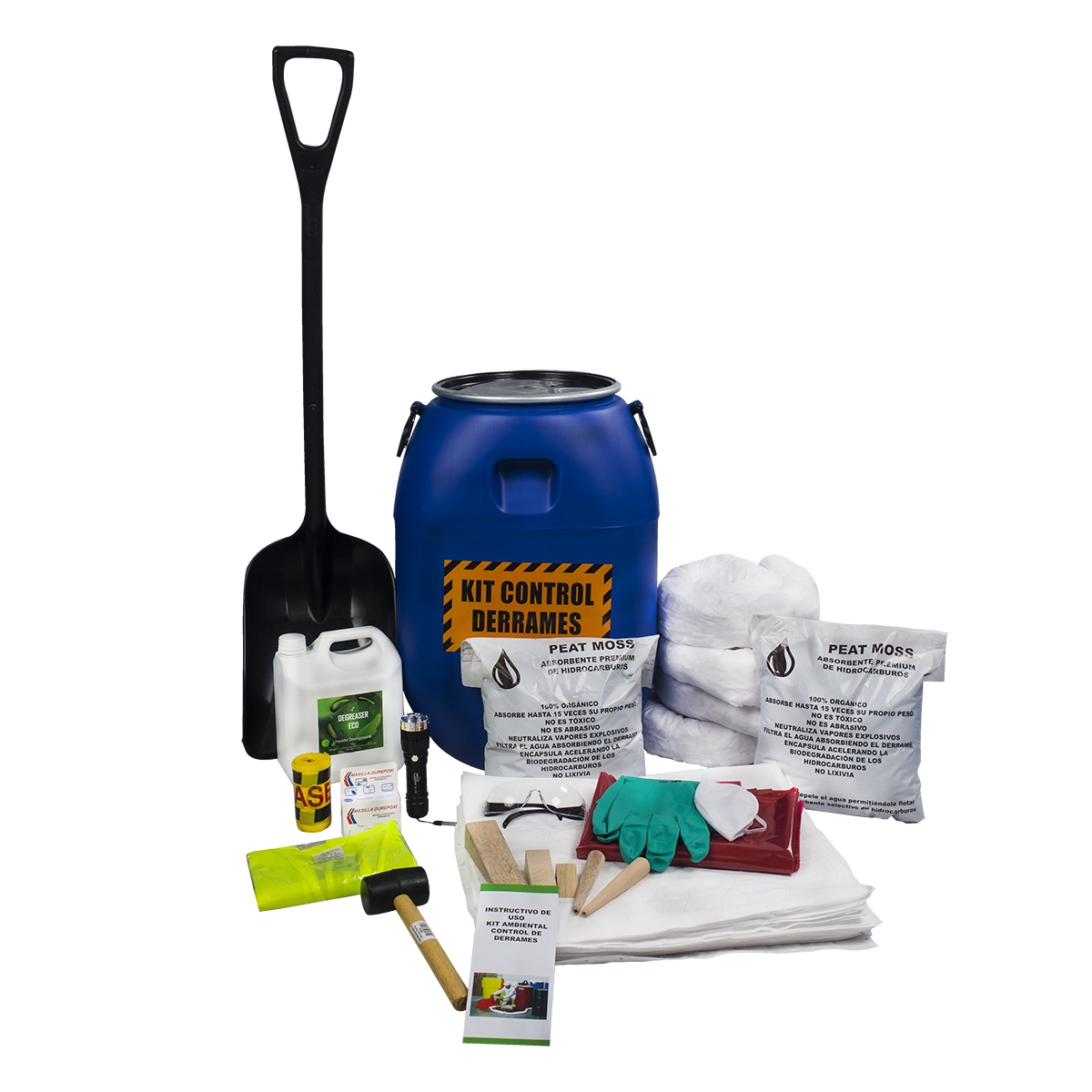 Kit de Derrame