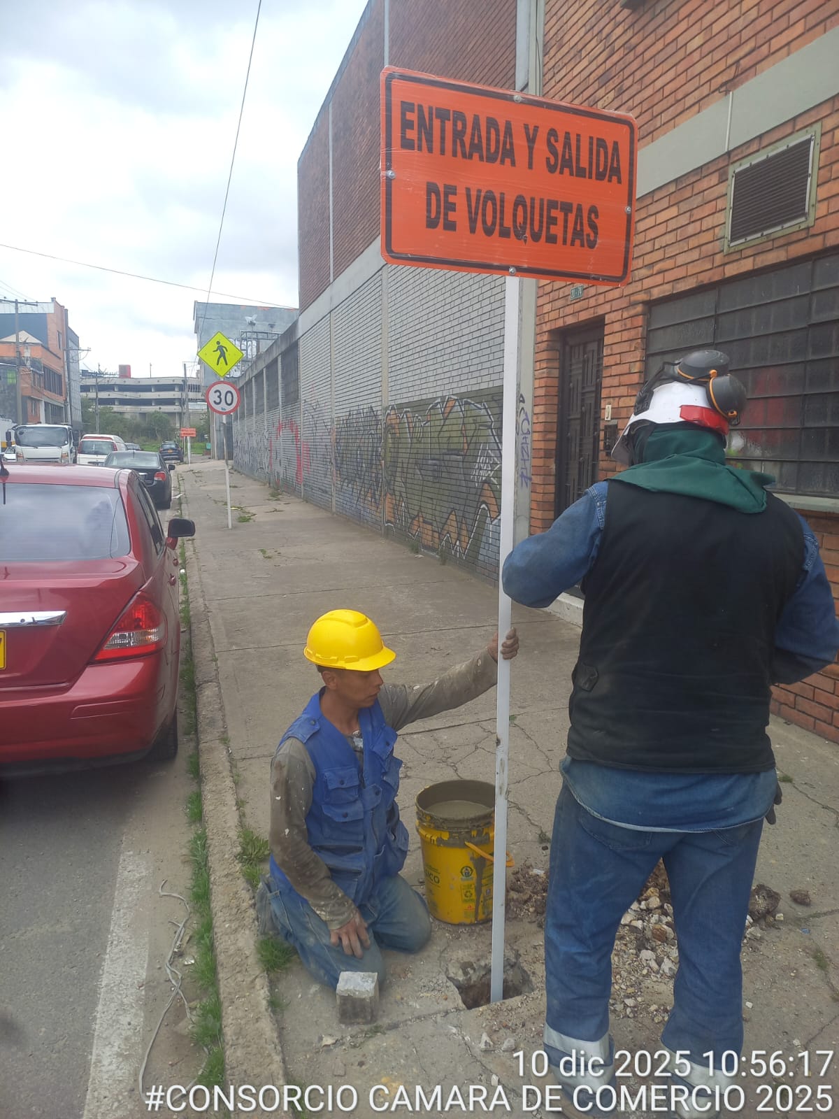 Seguridad Vial